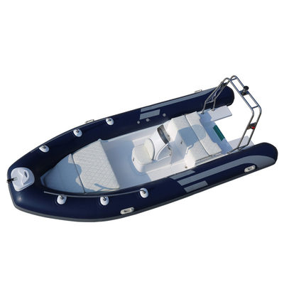 Chine 2022 nouveau design aigle de mer bateaux gonflables 5,2 m avec dossier pliable pour le plaisir de la mer côte 520D fournisseur