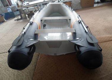 Chine 3Bateaux commerciaux en aluminium de 0,5 m, bateaux légers à coque en aluminium avec tube en PVC fournisseur