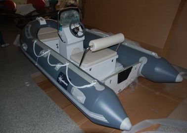 Chine Bateau à côtes de 3,5 m, multi-fonctionnel, à coque en fibre de verre, pour 5 personnes fournisseur