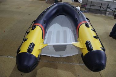 Chine Bateau léger en aluminium de 270 cm en couleurs entières pour 3 personnes fournisseur