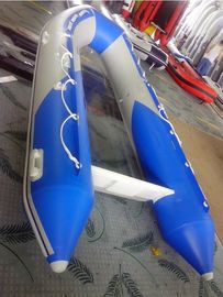 Chine Un merveilleux kayak à fond clair, un bateau de pêche transparent pour 3 personnes. fournisseur