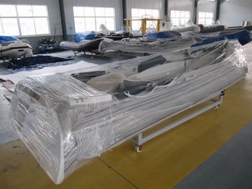 Chine V - Fond en forme de FRP coque rigide bateaux gonflables côtes sportives certificat CE 480A fournisseur