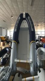 Chine Un bateau gonflable double couche en aluminium, Ala350 pour 4 personnes, en Hypalon. fournisseur