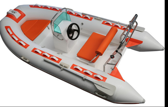 2022 bateau gonflable à fond rigide 12ft rib360B avec console et siège fournisseur