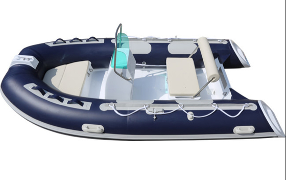2022 bateau gonflable à fond rigide 12ft rib360B avec console et siège fournisseur