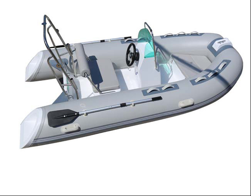 2022 bateau gonflable à fond dur 12ft rib360B avec console et siège fournisseur