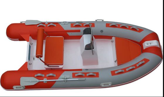 2022 bateau gonflable à fond dur 12ft rib360B avec console et siège fournisseur