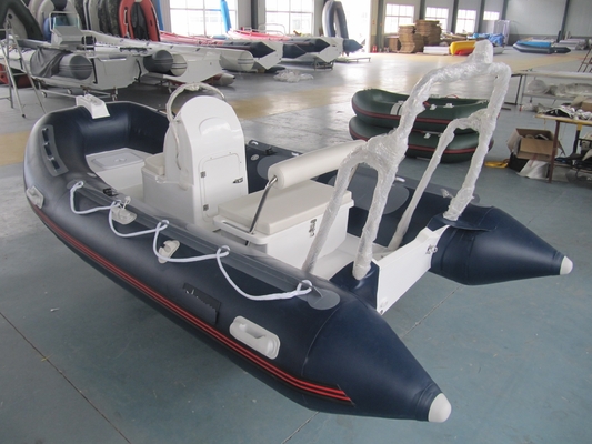 Bateau à côte gonflable de 2022 390cm Bateau à côte 390B plus de couleurs fournisseur