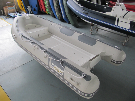 Bateau à côte gonflable de 2022 390cm Bateau à côte 390B plus de couleurs fournisseur
