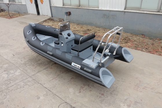 2022 bateaux à coque rigide gonflables longueur 480cm version simple avec prix bon marché côte480A fournisseur