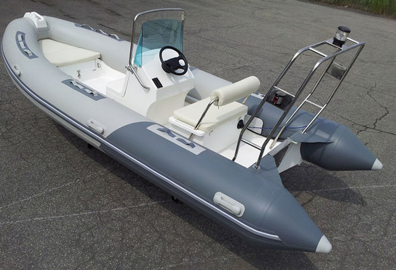 2022 bateaux à coque rigide gonflables longueur 480cm version simple avec prix bon marché côte480A fournisseur