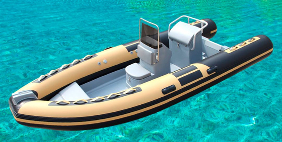 2022 bateaux à coque rigide gonflables longueur 480cm version simple avec prix bon marché côte480A fournisseur