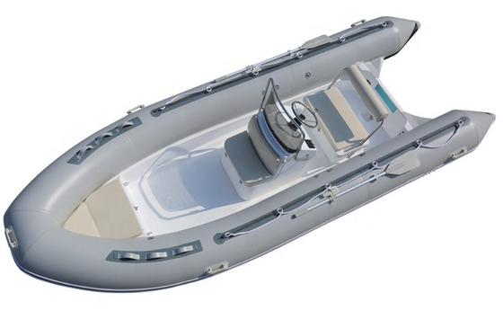 2022 version simple grand espace 17 pieds prix bon marché coque rigide côte gonflable côte de bateau côte 520A fournisseur