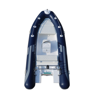 2022 nouveau design aigle de mer bateaux gonflables 5,2 m avec dossier pliable pour le plaisir de la mer côte 520D fournisseur
