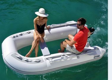 PVC / Hypalon Bateau gonflable à fond clair 3 Chambres TF270 Avec vue dégagée fournisseur