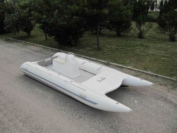 Bateau de pêche de 5m 8 personnes avec console de jockey fournisseur