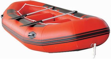 Un radeau gonflable de 470 cm pour 12 personnes, un bateau flottant gonflable en PVC lourd, avec tapis d' air double. fournisseur