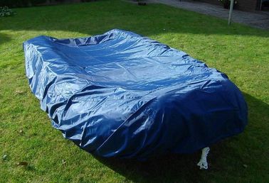 Des couvertures de bateaux personnalisées anti-UV 1000D, couleur fiable couvertures de bateaux de ponton fournisseur