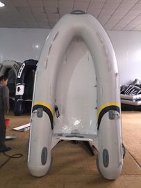 Bateau léger en aluminium de 270 cm en couleurs entières pour 3 personnes fournisseur