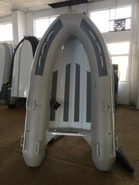 Bateau léger en aluminium de 270 cm en couleurs entières pour 3 personnes fournisseur