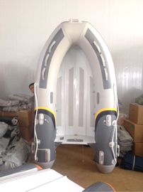 Bateau léger en aluminium de 270 cm en couleurs entières pour 3 personnes fournisseur