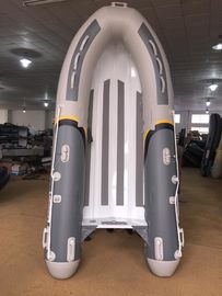 Barques de pêche en aluminium à 3 chambres, durabilité 330 cm fournisseur