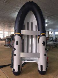 Barques de pêche en aluminium à 3 chambres, durabilité 330 cm fournisseur