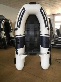 Petit bateau de sport gonflable à plancher flexible de 230 cm avec moteur extérieur de 2 à 75 ch fournisseur