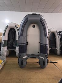 Les petits bateaux de pêche gonflables en PVC de 270 cm - fond en forme de V avec plancher en aluminium fournisseur