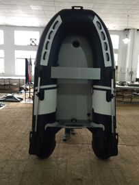 Les petits bateaux de pêche gonflables en PVC de 270 cm - fond en forme de V avec plancher en aluminium fournisseur