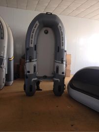 Bateau de sport gonflable à toit durable pour 4 personnes Bateau de pêche Wtih Super D - Ring fournisseur