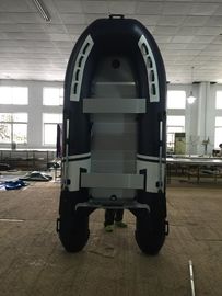 11 pieds 330cm bateau gonflable de sport rond / carré 6 personnes bateau gonflable fournisseur