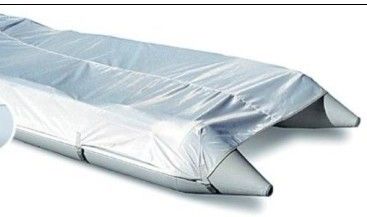 Des couvertures de bateaux personnalisées anti-UV 1000D, couleur fiable couvertures de bateaux de ponton fournisseur