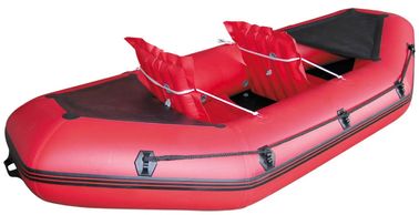 Taille personnalisée radeau de rivière gonflable 3.6m PVC tapis d'air OEM accepté fournisseur