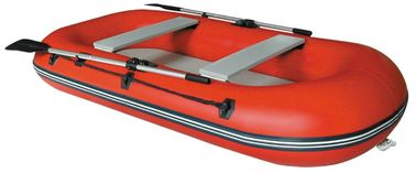 4 M radeau gonflable à double couche en fond de rivière 8 personnes radeau gonflable pour la dérive fournisseur