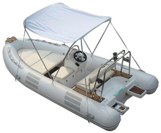 Bateaux gonflables légers, bateaux gonflables avec coussin résistant aux UV fournisseur