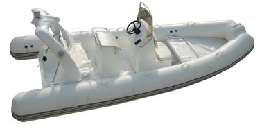 5.2m orque hypalon côtes gonflables côtes de bateau 520 réservoir de carburant pour lit solaire avec console centrale fournisseur