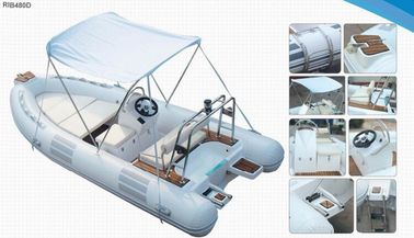 Bateaux gonflables légers, bateaux gonflables avec coussin résistant aux UV fournisseur