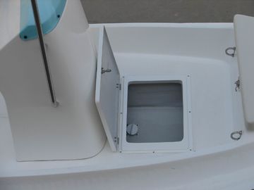 Grand largeur petit bateau à côtes 4,8m couleur PVC personnalisé 8 personnes bateau de pêche fournisseur