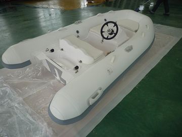 Bateau gonflable pour patrouilleur, modèle délicat Orca Hypalon Rib Boat. fournisseur