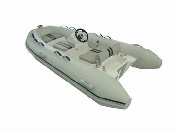 Bateau gonflable pour patrouilleur, modèle délicat Orca Hypalon Rib Boat. fournisseur