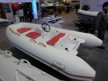 Bateau gonflable pour patrouilleur, modèle délicat Orca Hypalon Rib Boat. fournisseur