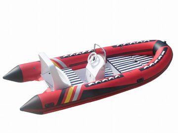 5.2m Corée PVC couleur grand panneau de bain de soleil gonflable côte côte de bateau 520B avec console centrale fournisseur