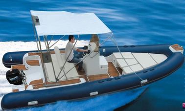 Résistance à l'abrasion 600 cm avec remorque de bateau fournisseur