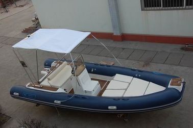 Résistance à l'abrasion 600 cm avec remorque de bateau fournisseur