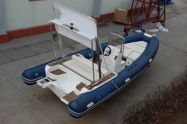 Résistance à l'abrasion 600 cm avec remorque de bateau fournisseur