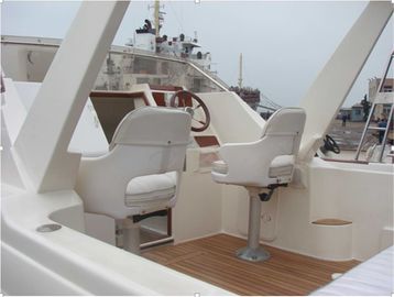6 Yacht de plaisirs personnels simples 6,15 M Yacht de voile avec lave-vaisselle fournisseur