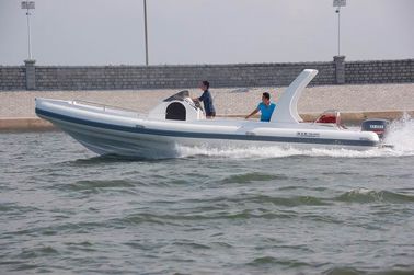 Des bateaux gonflables à 32 pieds, des bateaux gonflables à haute visibilité. fournisseur