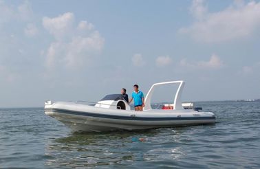 Des bateaux gonflables à 32 pieds, des bateaux gonflables à haute visibilité. fournisseur