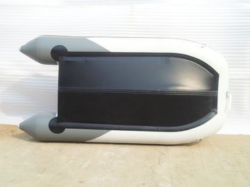 Pontoons de pêche gonflables à voile plus large, Pontoons de pêche plus petits 380 Cm OEM accepté fournisseur